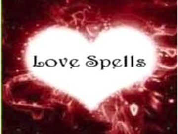 Selling: Love spell