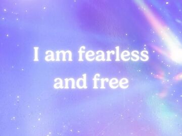 Selling: Today is a powerful time to face your fears. Uncover why NOW!