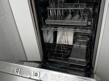 Gebruikte apparatuur: Miele professional G7831 thermodesinfector