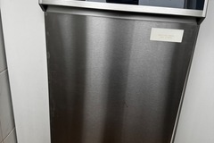 Gebruikte apparatuur: Miele professional G7831 thermodesinfector