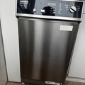 Gebruikte apparatuur: Miele professional G7831 thermodesinfector