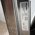 Gebruikte apparatuur: Miele professional G7831 thermodesinfector