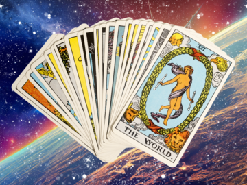 Selling: 4 questions Yes/no tarot psychic reading