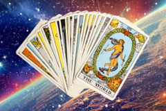Selling: 4 questions Yes/no tarot psychic reading