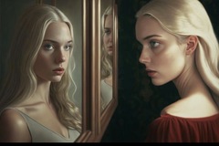 Selling: “What You’re Blocking (Gently Revealed)” Reading