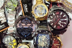 Bulk Lots: 10pcs Mechanical Watches