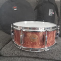 Selling with online payment: Pearl Limited SST 14" Snare w/ Stand case and drum case