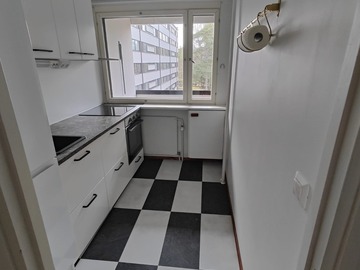 Renting out: Apartment available near Aalto