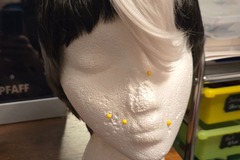 Selling with online payment: Voltron Shiro Cosplay Wig
