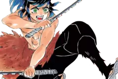 In Search Of: Looking for Inosuke Hashibira cosplay ASAP