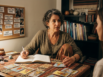 Selling: What They Feel For You Now?