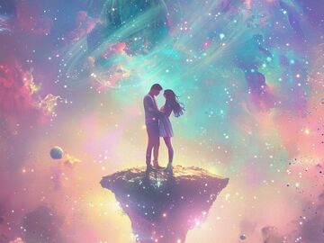 Selling: Someone is going to enhance your life soon for the better. Uncove