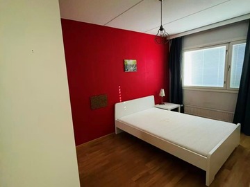 Renting out: Furnished two-bedroom apartment near the Iso Omena