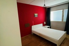 Renting out: Furnished two-bedroom apartment near the Iso Omena