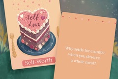 Selling: Break up reading/ self worth and boundaries 