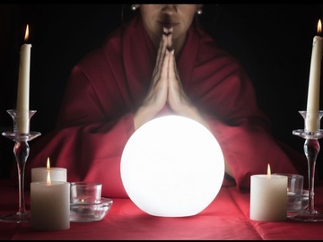 Selling: Direct messages from spirit for you 