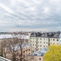 Renting out: Bright Kallio apartment with skyline view for rent