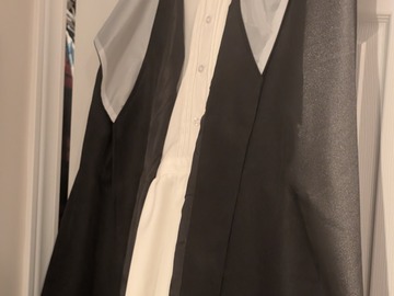 Selling with online payment: Fern Cosplay Outfit and Wig