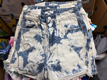 Bulk Lots: BP(Nordstrom) Short lot of 9 New with waist Tag