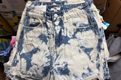 Bulk Lots: BP(Nordstrom) Short lot of 9 New with waist Tag