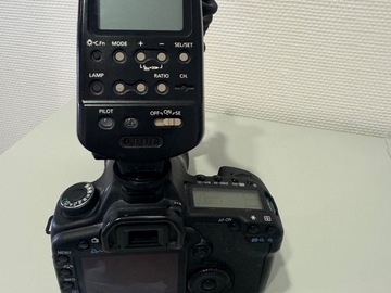 Gebruikte apparatuur: Canon Mondfotografie camera