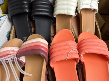Bulk Lots: 20 pair of “Target” Sandals
