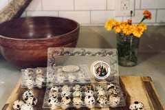 Selling with In-person Payment: Coturnix Quail Eggs
