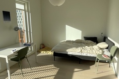 Renting out: Studio in Jätkäsaari from May-July and Sept-Oct 2026