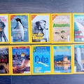 Vente: 10 numéros anciens du magazine NATIONAL GEOGRAPHIC
