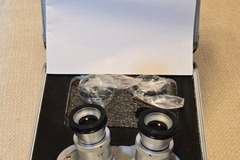 Selling with online payment: New Portable Slit Lamp with Case, Accessories and User's Manual