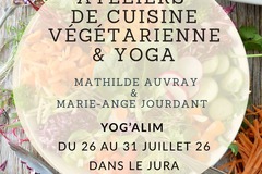 Offering: Stage YOG'ALIM : yoga et naturopathie