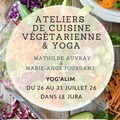 Offering: Stage YOG'ALIM : yoga et naturopathie