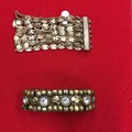 Bulk Lots: 48 pcs-Premier Designs Antique Gold Bracelets-$2 ea