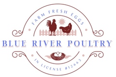 Selling with In-person Payment: Free Range Farm Fresh Eggs 