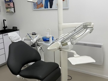 Gebruikte apparatuur: Planmeca Compact compleet 