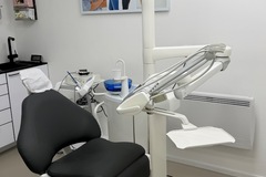 Gebruikte apparatuur: Planmeca Compact compleet 