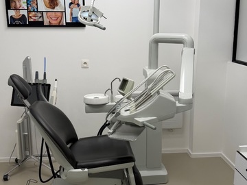 Gebruikte apparatuur: Flex behandel unit compleet werkend