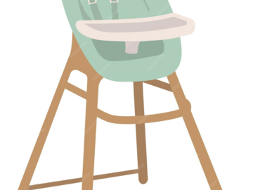 Demande: Cherche une chaise haute pour bébé 