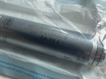 Nieuwe apparatuur: WH Synea HS TA-98L 150€