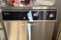 Gebruikte apparatuur: Gebruikte miele en DAc 