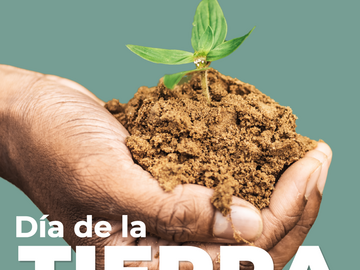 Radar: 22 de abril Día de la Tierra