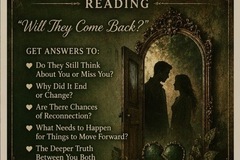 Selling: Will your ex return ? How do they really feel about you 