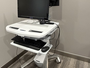 Selling with online payment: Diopsys NOVA ERG/VEP Vision Testing System – AS-IS