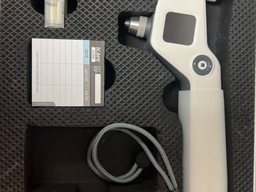 Selling with online payment: icare IC 100