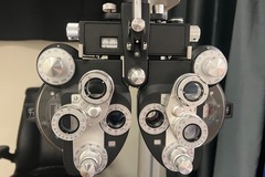 Selling with online payment: phoropter