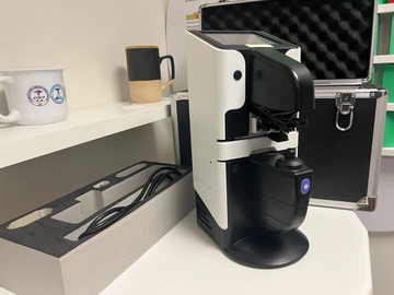 Selling with online payment: Auto Lensometer