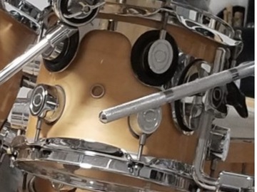 Wanted/Looking For/Trade: Wanted: Pacific LX 7 x 8” tom in Natural finish