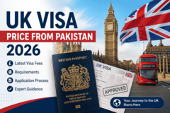 Renting out:  Lahore,UK Visa Price from Pakistan 2026 – Latest Fees, Requireme