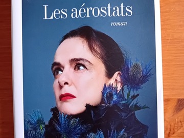 Vente: Les aérostats - Amélie Nothomb - Albin Michel