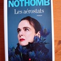 Vente: Les aérostats - Amélie Nothomb - Albin Michel